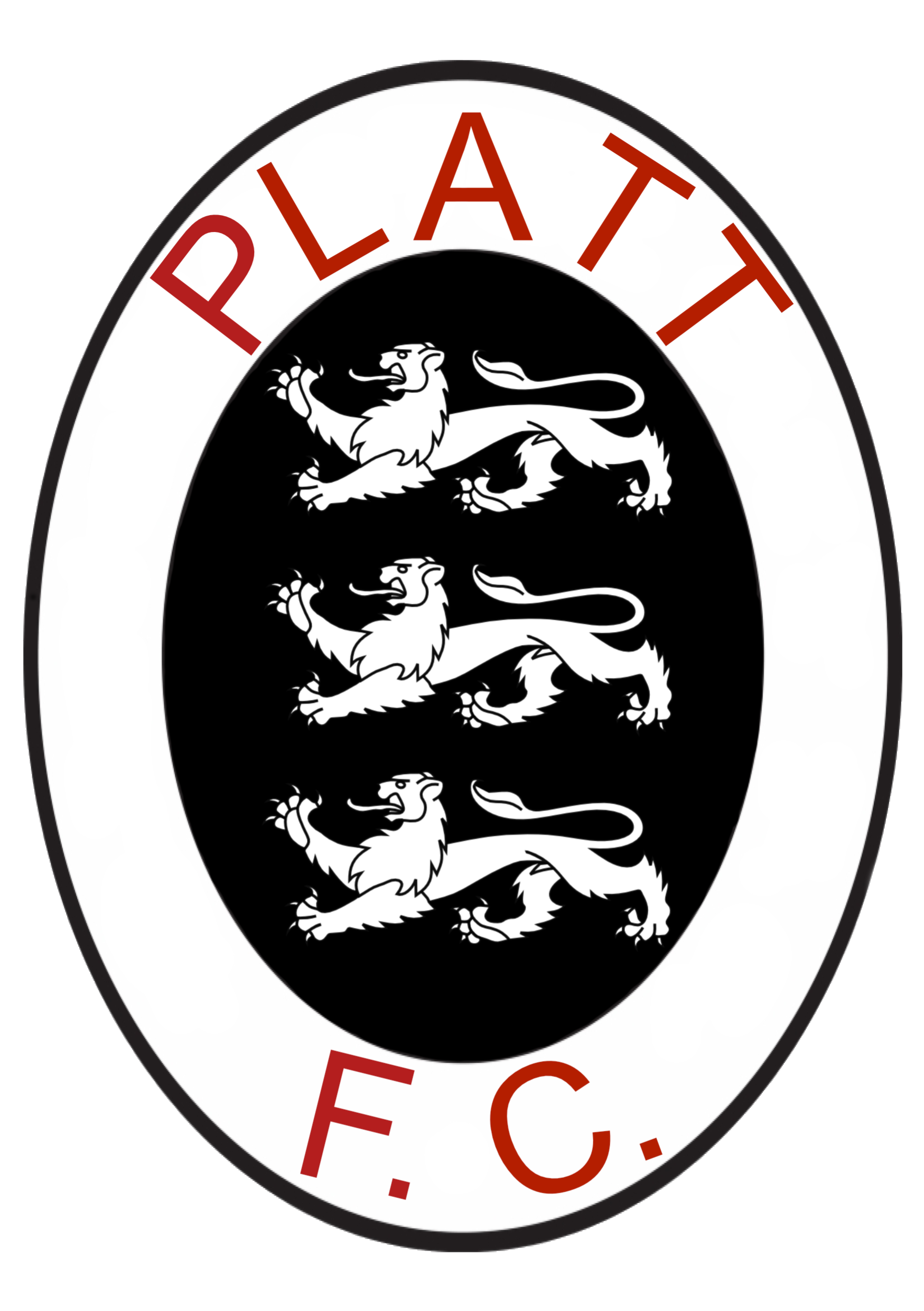 Platt FC Badge