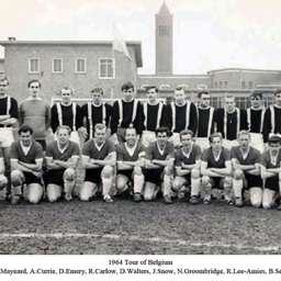 Platt FC - 1964 Tour of Belgium