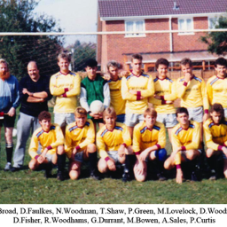 Platt Invicta - 1987