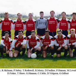 Platt FC - 1992