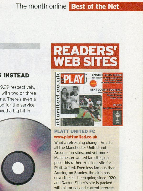 Internet Advisor 2002 - Best of the Net